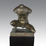 Carlo Canestrari, *Bust of a Boy*
