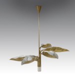 Angelo Lelii Pendant Lamp, manufactured by Arredoluce - Italy