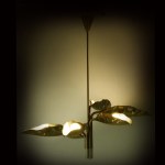 Angelo Lelii Pendant Lamp, manufactured by Arredoluce - Italy