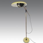Oscar Torlasco Floor Lamp by Oscar Torlasco