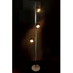 Floor lamp, manufactured by Stilux, Milan, Italy
