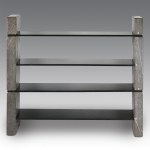 Renato Polidori, "Biblos" Bookcase, manufactured by Skipper - Italy
