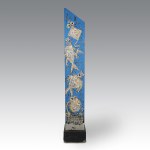 Floor lamp by D