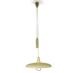 UP-AND-DOWN LAMP, Italy, 1950s