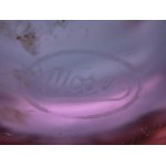 ALEXANDRITE GLASS VASE | MOSER, KARLOVY VARY (CZECH REPUBLIC)