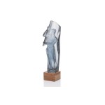 JAN ČERNÝ (1907 - 1978) | STANDARD BEARER (CZECH / BOHEMIAN)