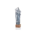JAN ČERNÝ (1907 - 1978) | STANDARD BEARER (CZECH / BOHEMIAN)