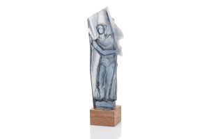 JAN ČERNÝ (1907 - 1978) | STANDARD BEARER (CZECH / BOHEMIAN)