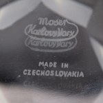 BERYL GLASS BOWLS | MOSER, KARLOVY VARY (CZECH REPUBLIC)