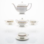 TEA SERVICE MARIA GOLD | ROSENTHAL (GERMANY)
