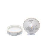BOX "BROMBEERE" | ROSENTHAL (GERMANY)