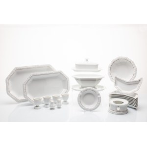 DINNER SERVICE MARIA GOLD (21 PIECES) | ROSENTHAL (GERMANY)