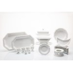 DINNER SERVICE MARIA GOLD (21 PIECES) | ROSENTHAL (GERMANY)