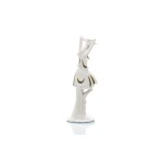 ART DECO DANCER | SITZENDORFER PORZELLANMANUFAKTUR (SITZENDORF, THURINGIA, GERMANY)