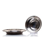 SILVER-PLATED SERVING DISH WITH LID | ELLIS BROS, CANADA