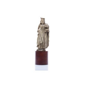 BILDSCHAFTER DES 19. JAHRHUNDERTS | MADONNA MIT KIND