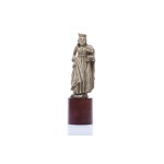 19TH CENTURY SCULPTOR | MADONNA AND CHILD