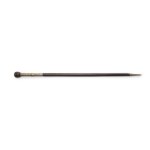 SWORD CANE WITH HIDDEN BLADE | EUROPEAN WORKSHOP PRODUCTION