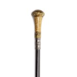 SWORD CANE WITH TAXIDERMY SCORPION IN HANDLE | WESTERN EUROPE (FRANCE / GERMANY)