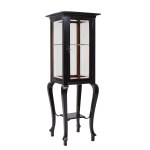 CURIOSITY DISPLAY CABINET IN SECOND ROCOCO STYLE | CENTRAL EUROPE (AUSTRO-HUNGARIAN EMPIRE / CZECH LANDS)