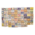 EXTENSIVE COLLECTION OF HISTORICAL MATCHBOXES | CZECHOSLOVAKIA