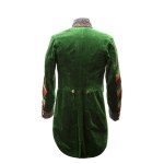 CEREMONIAL UNIFORM JACKET (ATILA / ZHUPAN) OF AN ETHIOPIAN NOBLEMAN | ETHIOPIA / ABYSSINIA