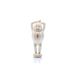 NETSUKE "DARUMA" | JAPAN