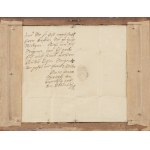 RARE MANUSCRIPT FROM THE CIRCLE OF JOSEF JUNGMANN: MATERNAL LEGACY AND BLESSING OF MARIA ANNA SVĚTECKÁ OF ČERNČICE WITH FAMILY SEAL