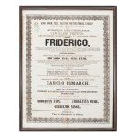 GRADUATION ANNOUNCEMENT | CHARLES-FERDINAND UNIVERSITY IN PRAGUE, CZECH REPUBLIC