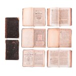CZECH BIBLE, THAT IS: HOLY SCRIPTURE - SECOND EDITION OF THE ST. WENCESLAUS BIBLE (2 VOLUMES, PRAGUE 1771) | CZECH BIBLE, THAT IS: THE HOLY SCRIPTURE, ACCORDING TO THE ANCIENT AND GENERAL LATIN TRANSLATION CONFIRMED AND USED BY THE HOLY GENERAL ROMAN CHUR