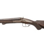 HUNTING DOUBLE-BARRELED SHOTGUN | JOHANN WLATTNIG, FERLACH (AUSTRIA)