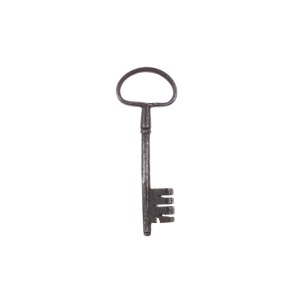 HISTORICAL FORGED KEY
