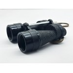 Binoculars for monitoring air raids