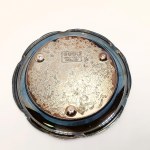 English Silver-Plated Heavy Plate, Sheffield