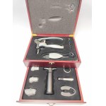 Wine-opening set in an original box