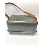 A WATTS level from the 1950s with its original case