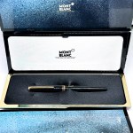 Montblanc Full Set Pen with 14K/585 Gold Nib