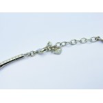 Swarovski necklace and bracelet