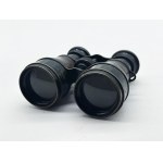 Antique French binoculars belonging to Field Marshal Le Rand, Paris