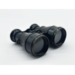Antique French binoculars belonging to Field Marshal Le Rand, Paris