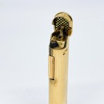 Dunhill Full Set Gold-Plated Lighter