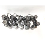 Set of 5 8x40 binoculars