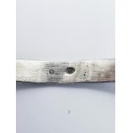 Warmet Bangla Bracelet, Silver