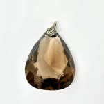 Large Smoky Quartz Pendant