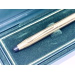 Cross fountain pen, ballpoint pen, and pencil set in boxes