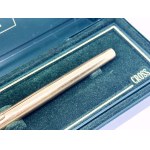 Cross fountain pen, ballpoint pen, and pencil set in boxes