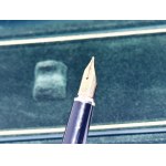 Cross fountain pen, ballpoint pen, and pencil set in boxes