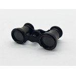 Antique "Jumelle Duchesse" theater binoculars in their original case
