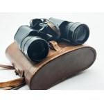 Colmon Setix Paris 7X50 French binoculars in a case