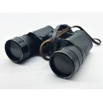 Colmon Setix Paris 7X50 French binoculars in a case